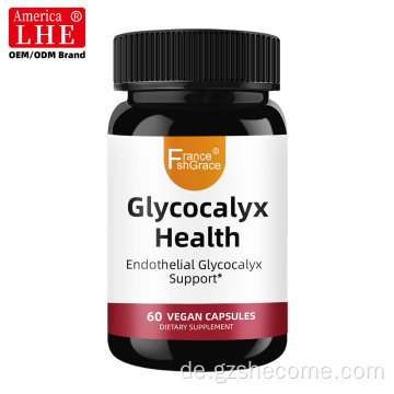 Glycocalyx Health Kapseln Herz-Kreislauf-Gesundheit